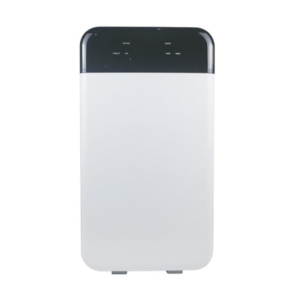 230m3/h Acativated Carbon Hepa H13 Clean Air Purifier