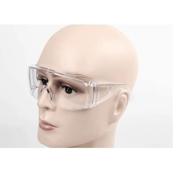 Quality CE FDA Certificates Medical Protective Goggles PC Double Layer Lens for sale