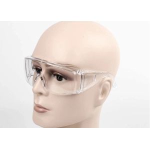 Buy cheap CE FDA Certificates Medical Protective Goggles PC Double Layer Lens from wholesalers
