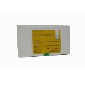 Buy cheap Rapid Antigen Test Kit CoV-19 Antigen Rapid Test Kit 20 Tests Kit Simple Operate Professional Use from wholesalers