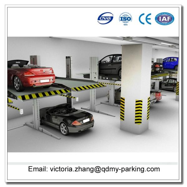 Buy cheap Mechanical Parking Valet Parking Equipment Underground Parking Garage Design from wholesalers