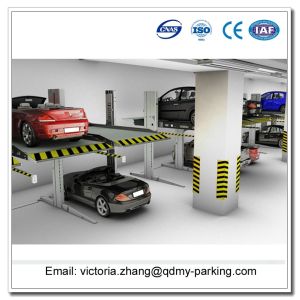 Buy cheap Mechanical Parking Valet Parking Equipment Underground Parking Garage Design from wholesalers