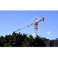 Buy cheap Brand New QTZ80 series TC 6010  Tower Crane Peng Cheng Brand with remote control and black box product