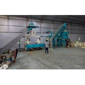 Buy cheap Animal waste, poultry manure as materials to make organic fertilizer pellets production line from wholesalers