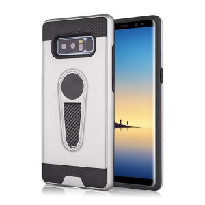 Ring Holder 360 Full Cover 3 in 1 Cellphone TPU PC Case For Iphone 6 7 8 Plus XR