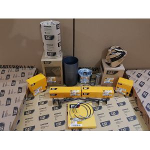 China PC6 G3408 DFS118 953C Engine Cylinder Sleeves Cast Aluminum Pistons on sale