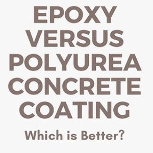 Buy cheap Epoxy vs. Polyurea Concrete Floor Coatings - Which is Better? from wholesalers
