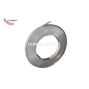 Buy cheap ASTM TM12 Thermal Bimetal Precision Strip Galvanized Cold Rolled from wholesalers