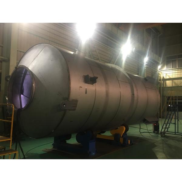 Buy cheap Ships Vessel Marine Exhaust Gas Cleaning System from wholesalers