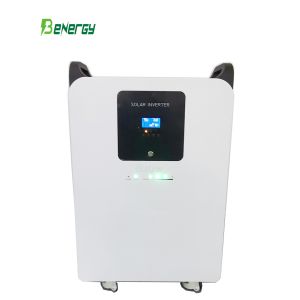 5KWH LiFePO4 Lithium Battery 5KW Inverter All In One Energy Storage Sytem For