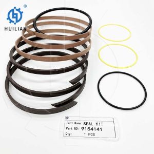 Buy cheap Liebherr Excavator Boom Arm Bucket Seal Kit 9284054 9154141 Hydraulic Seal Kits For Excavator Repair Kit from wholesalers