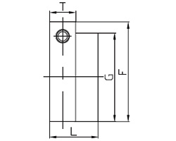 Buy cheap Linear bearings SHF-B...B - Shaft Supporting Housing SHF25B from wholesalers