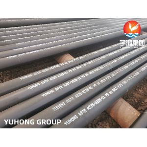 China ASTM A335 P9 Seamless Alloy Steel Tubes For Power Plants on sale