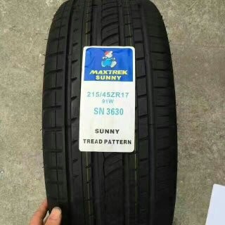 Quality 215/50R17 Passenger Car PCR Tyres 17 Inch Width 205-225mm for sale