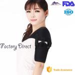 Buy cheap Habitual Dislocation Neoprene Shoulder Support Brace Customized Color from wholesalers