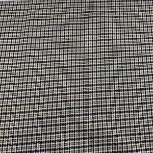 Buy cheap New Design Fancy 70%Poly 25%Rayon 5%Span TR Check Knit Jacquard Fabric for Suits and Apparel and Clothes from wholesalers