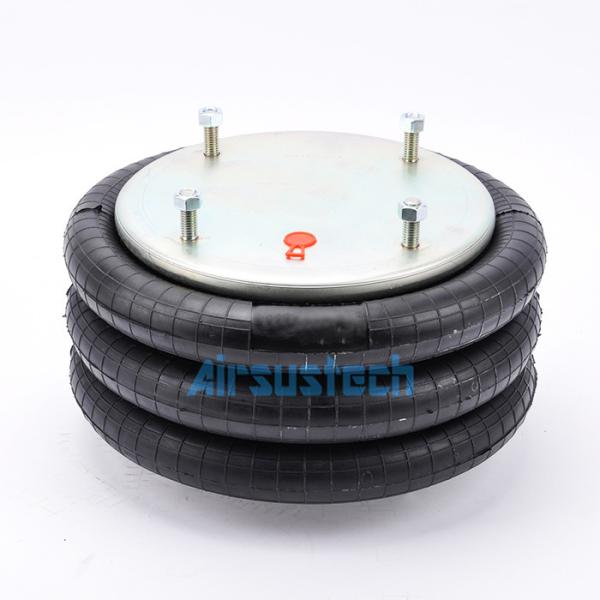 Quality Industrial Firestone Air Springs Assembly W01-358-7853 Continental FT 530-35 537 Triple Convolutions for sale