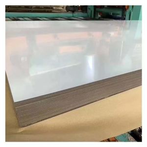 Buy cheap Inoxidable Thickened Etched Stainless Steel Sheet Durable For Kitchen product