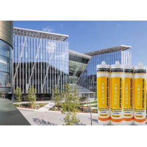Buy cheap 600ml Uv Resistant Sealant Caulk CE Construction Gap Filling from wholesalers