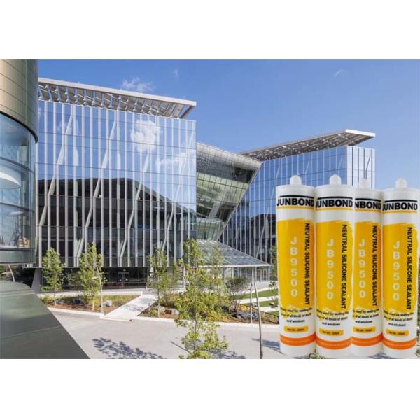 Buy cheap 600ml Uv Resistant Sealant Caulk CE Construction Gap Filling from wholesalers