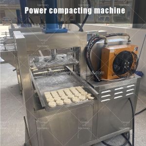 Easy Operation and Bath Bomb Making Machine for Mini Small Size Square Bath