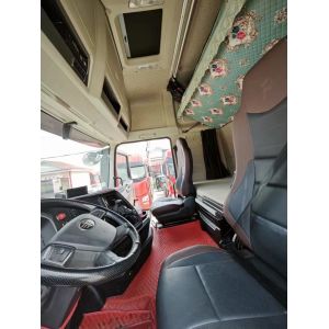 Buy cheap Faw Jiefang Truck Used Tractor Head J7 500 Hp 6x4 Strong from wholesalers