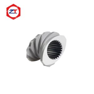 Buy cheap Customized Twin Screw Extruder Screw Elements For Continuous Operation from wholesalers
