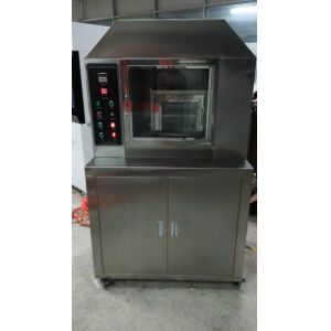 Buy cheap Automotive Fire Testing Equipment Interior System Material ASTM D5132 from wholesalers