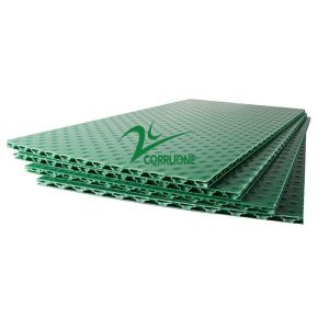 Buy cheap 6mm Thickness White PP Honeycomb Panel with Heavy Duty Scale from wholesalers