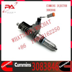 Buy cheap Diesel Engine N14 Injector 3083846 3095086 3411767 3411764 3081315F 3073995F 3083846T 3083848F For Cummins Engine N14 from wholesalers