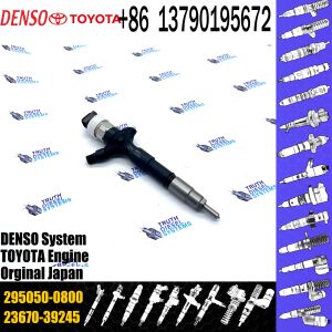 Buy cheap Genuine auto parts 260100-6020 for 2KD-FTV common rail injector Assy 23670-0L110,2367009380,23670-30420,295050-0800 from wholesalers