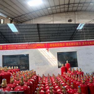 Buy cheap High-performance FM200 Fire Extinguishing System for Gaseous Suppression from wholesalers