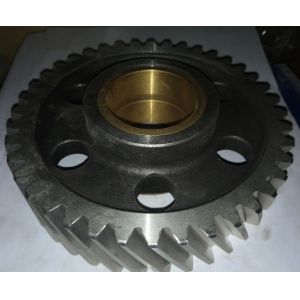 Water Jacket Exhaust Pipe Subassembly Part Number 127.09.20A Mnf Jinan Diesel