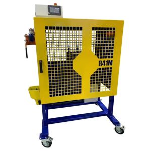 Buy cheap Steel Wire Spooling and Coiling Equipment with Advanced Aluminum Wire Winding Machine from wholesalers