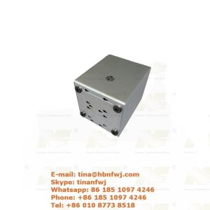 Buy cheap Galvanized Aluminium Box Enclosure Customized for Welding Parts from wholesalers