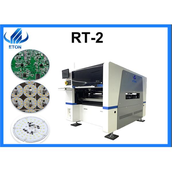 Quality High precision  LED bulb 80000CPH 20pcs heads pick and place machine for sale