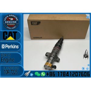Excavator Parts CAT 325D 329D 330D 336D C7 C9 Engine Common Rail Fuel Injector