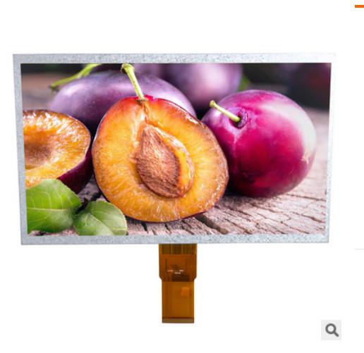 Buy cheap 7 Inch 1024x600 Capacitive Touch Screen FPC connection for industrial instruments from wholesalers