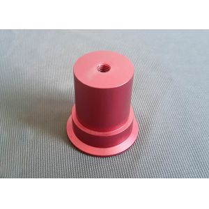 Buy cheap Precision Cnc Milling Machine Components , Anodizing Custom Made Aluminum Parts from wholesalers