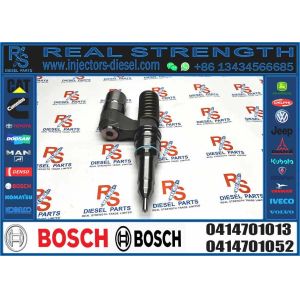 Buy cheap 0414701083 Diesel Common Rail Injector 0414701013 0414701052 Rebuild Good Quality 0 414 701 083 from wholesalers