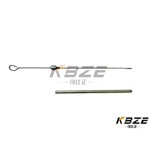 Buy cheap 56CM DIPSTICK / 34CM HOUSING ZAX EFI SWING MOTOR HYDRAULIC OIL DIPSTICK SET FOR HITACHI product