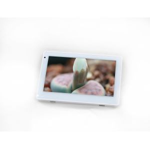 Buy cheap 7 Inch Android Surface Wall Mounted Tablet PC POE Power For Home Automation from wholesalers