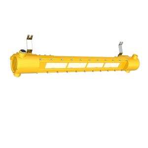 80w IP66 Atex Approved Led Explosion Proof Light For Zone I And Zone II