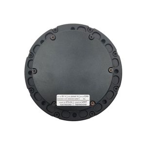 Customized RoHs Brushless Electric Motor With Driver And Encoder