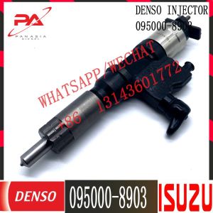 Buy cheap 4HK1 6HK1 Diesel Engine Fuel Injector 095000-8903 8-98151837-0 8-98151837-1 from wholesalers