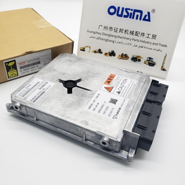 Original Ecu Controller Unit 8982046851 8-98081065-0 8981260690 For ISUZU 4HK1