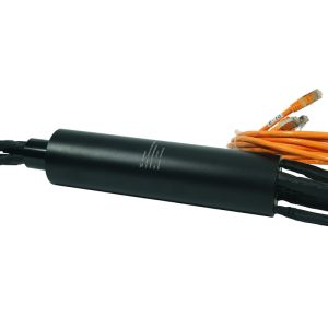 Buy cheap Multi-Signal Slip Ring with 4mm Bore from wholesalers