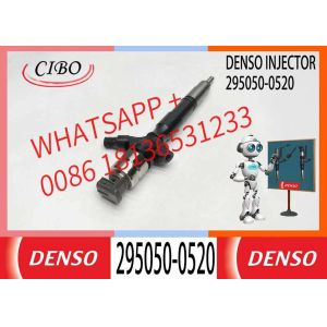 Fuel Injector 23670-0L090 23670-09350 Common Rail Injector 295050-0180 295050