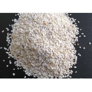 Buy cheap High Temperature Sintering Casting Sand , Mullite Sand With Strong Fire Resistance product