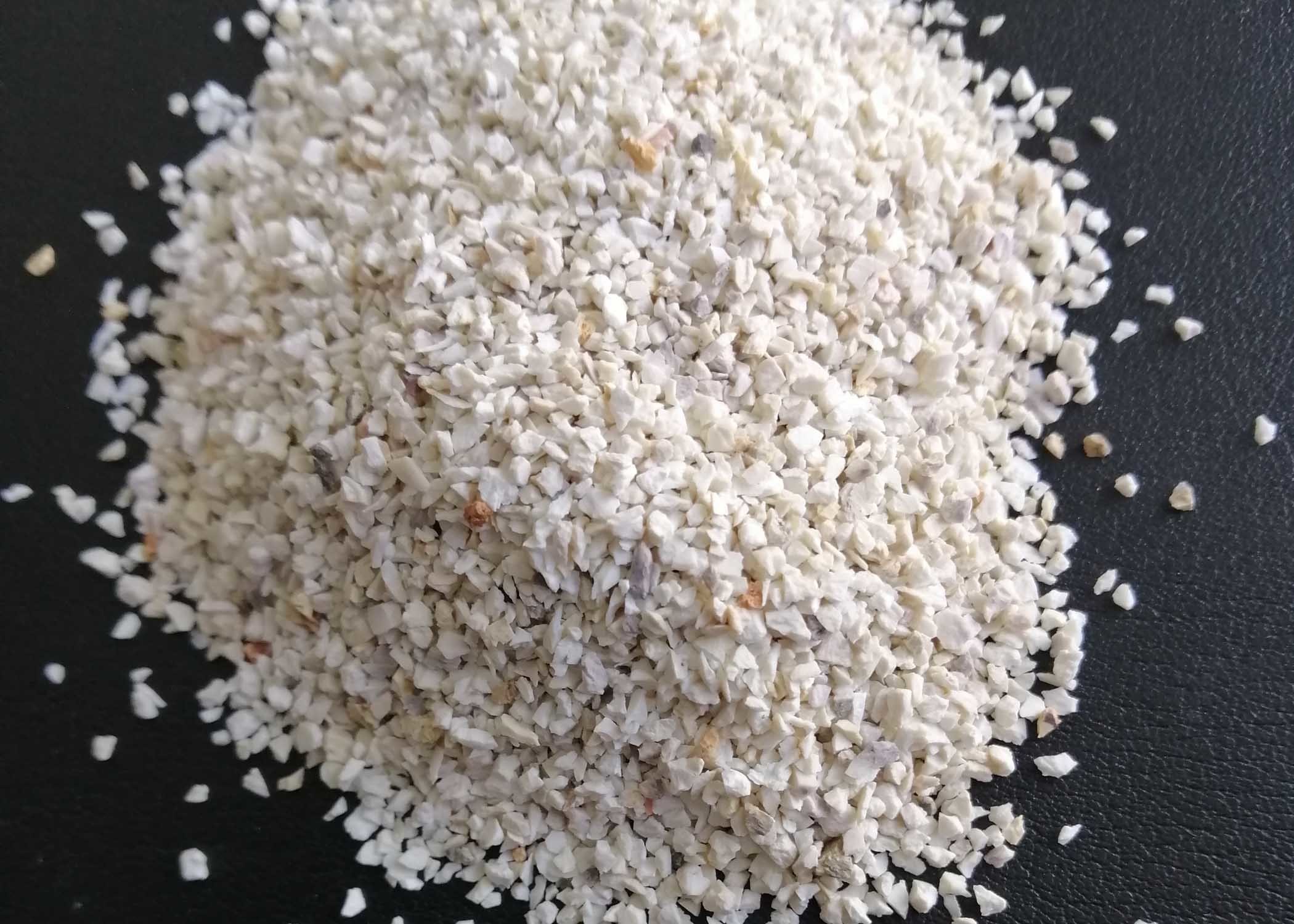Buy cheap Refractory Calcined Kaolin For Precision Investment Casting 16 - 30 / 30 - 60 / 200 Mesh from wholesalers
